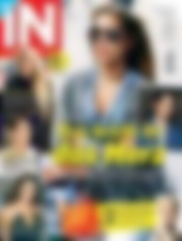IN - DAS STAR & STYLE MAGAZIN (digital) Sylvie Meis - Das bricht ihr das Herz (Vorschau)