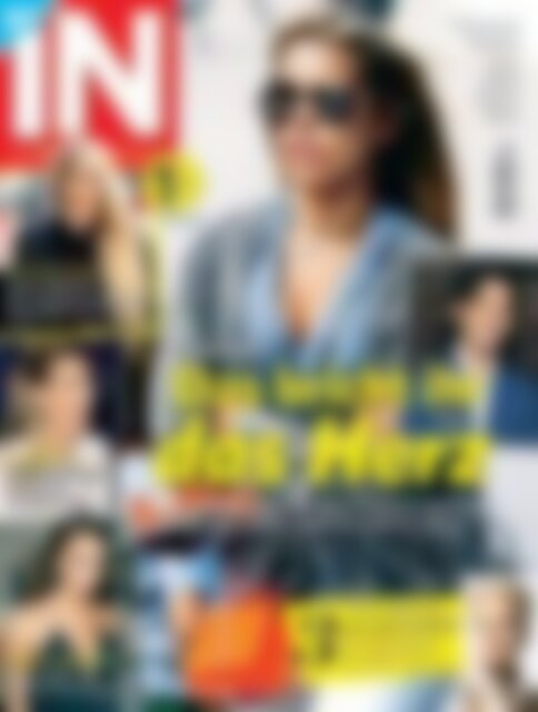 IN - DAS STAR & STYLE MAGAZIN (digital) Sylvie Meis - Das bricht ihr das Herz (Vorschau)