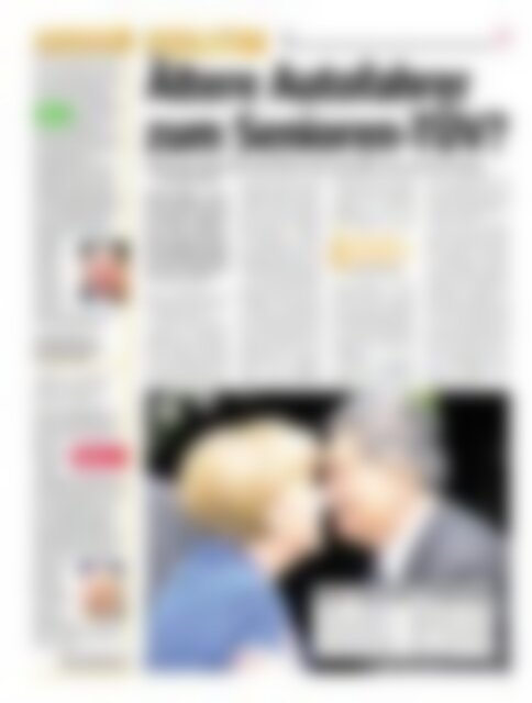 Hamburger Morgenpost Ausgabe vom 15.11.2014 (Vorschau)