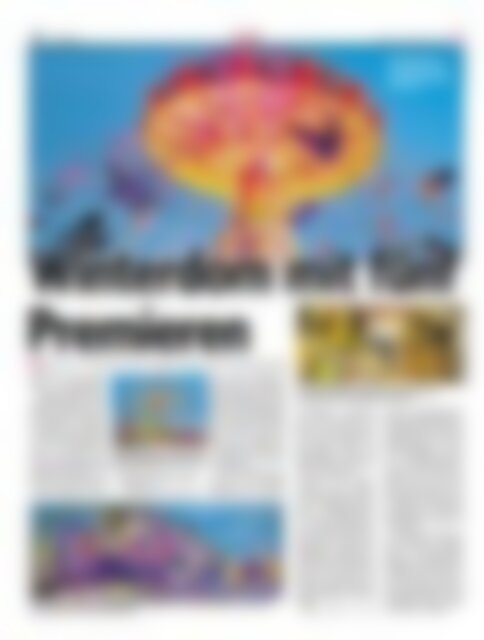 Hamburger Morgenpost Ausgabe vom 18.11.2014 (Vorschau)