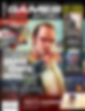 Games Aktuell Magazin Grand Theft Auto V (Vorschau)
