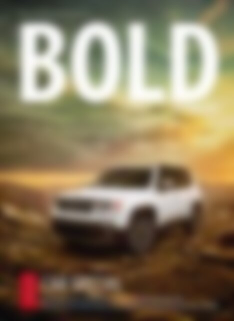 BOLD CAR No.02