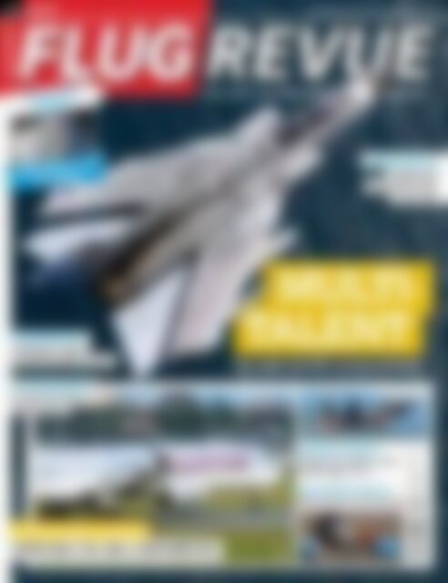 FLUG REVUE 01/2015