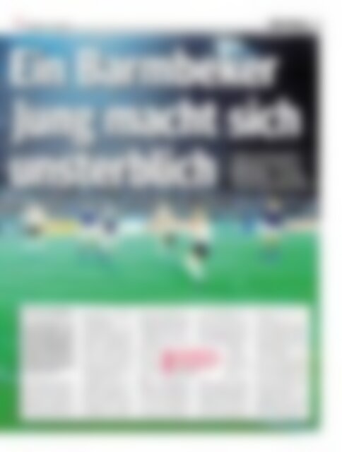 Hamburger Morgenpost Ausgabe vom 12.07.2014 (Vorschau)