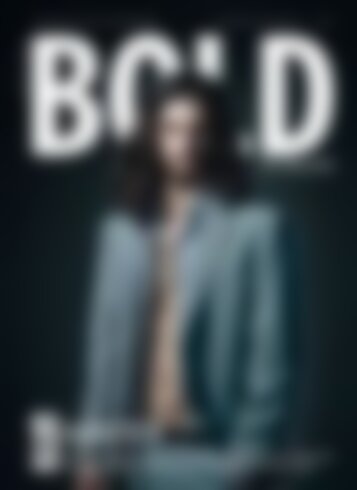 BOLD THE MAGAZINE No.16