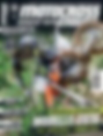 Motocross Enduro - 07/2015 Free Version