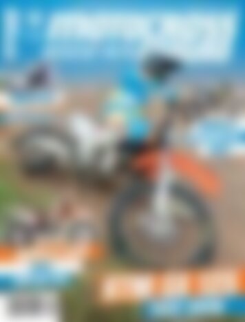 Motocross Enduro - 09/2015 Free Version