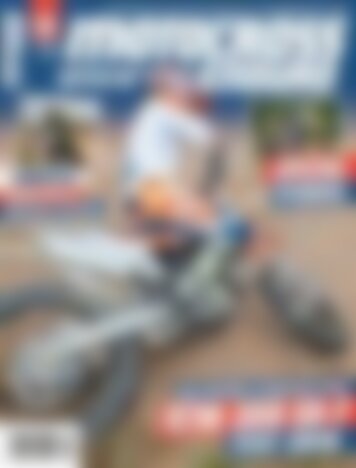 Motocross Enduro - 10/2015 Free Version