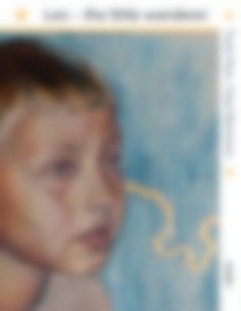 Leo - the little wanderer