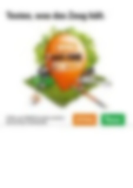Blurred ab Seite 2 mit IAP