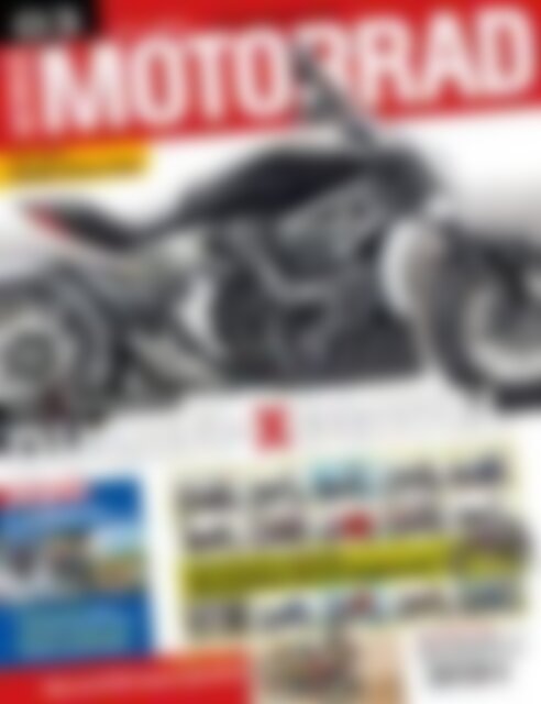 MOTORRAD 03/2016