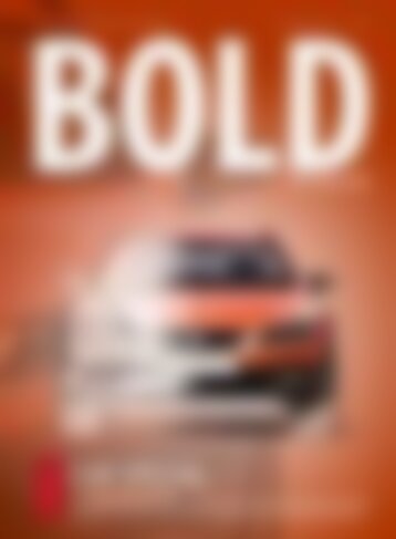 BOLD CAR No.04