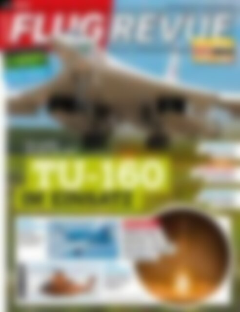 FLUG REVUE 03/2016