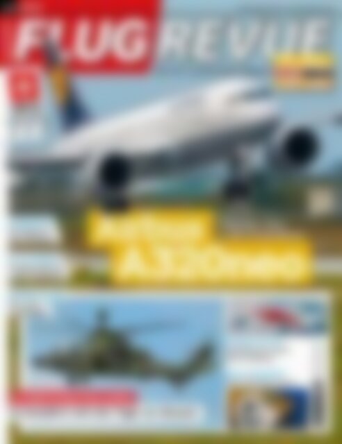 FLUG REVUE 04/2016
