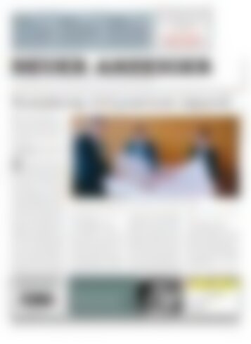 Neuer Anzeiger 27 März 2015