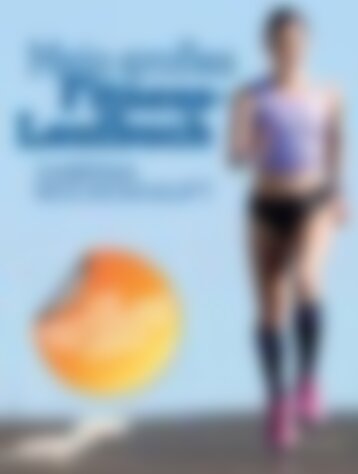 Leseprobe: Das Fitness-Laufbuch von Sabrina Mockenhaupt