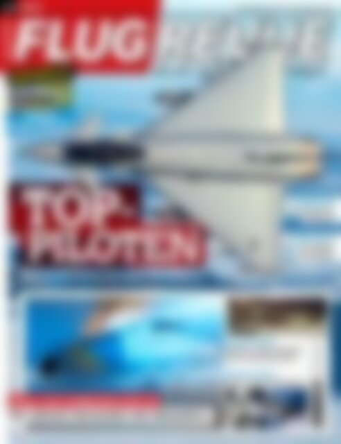 FLUG REVUE 05/2016