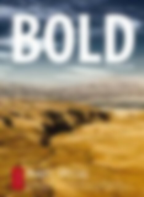 BOLD TRAVEL No.05