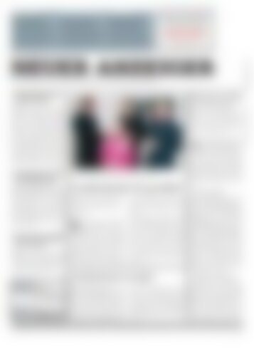 Neuer Anzeiger 5 März 2013