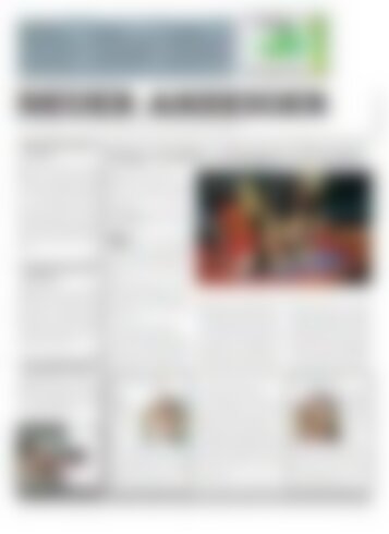 Neuer Anzeiger 19 April 2013
