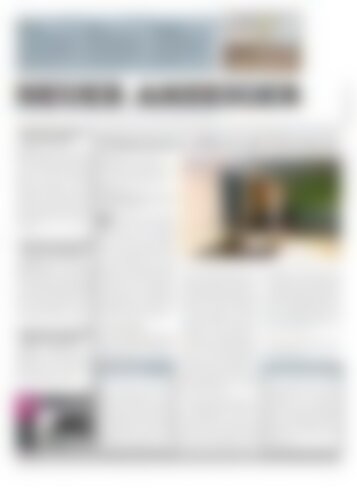 Neuer Anzeiger 23 Mai 2013