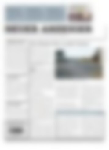 Neuer Anzeiger 7 Februar 2014