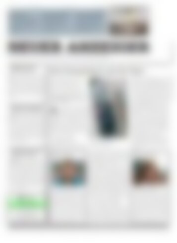 Neuer Anzeiger 7 März 2014