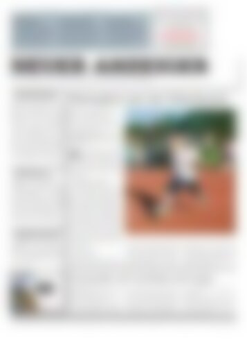 Neuer Anzeiger 28 Mai 2014