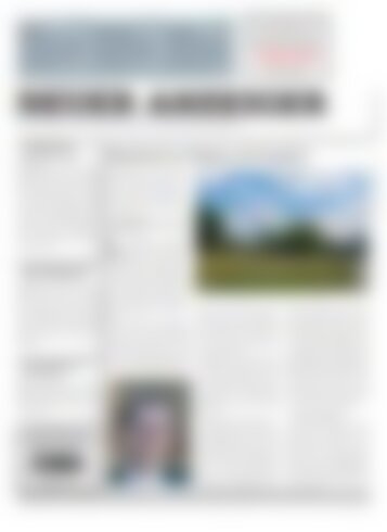 Neuer Anzeiger 13 Juni 2014