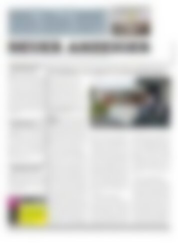 Neuer Anzeiger 8 August 2014