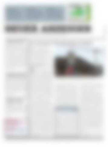 Neuer Anzeiger 21 November 2014