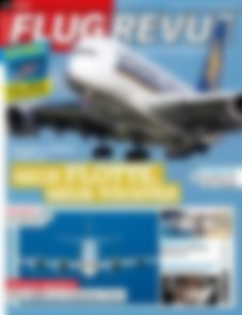 FLUG REVUE 06/2016
