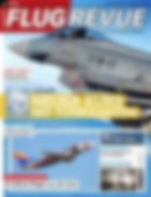 FLUG REVUE 07/2016