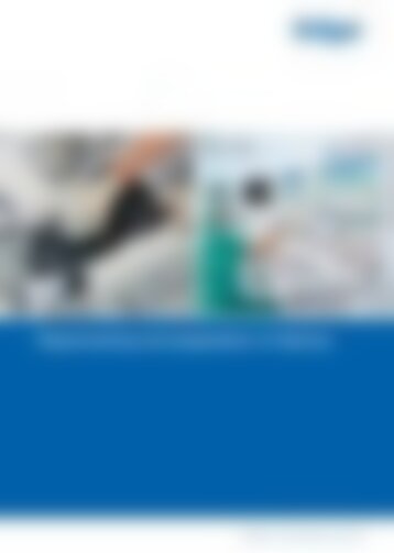 Reprocessing and preparation of devices TEASER - SPAIN