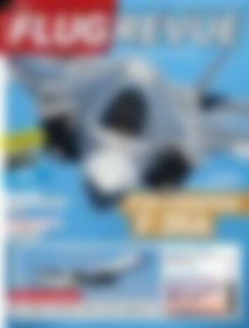 FLUG REVUE 10/2016