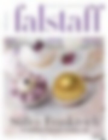 Falstaff Magazin Österreich 4/2016