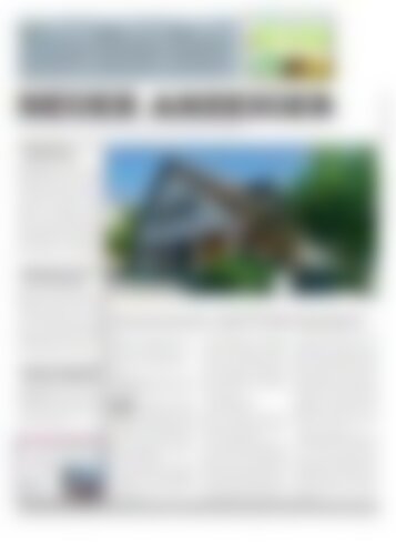 Neuer Anzeiger 16 September 2016