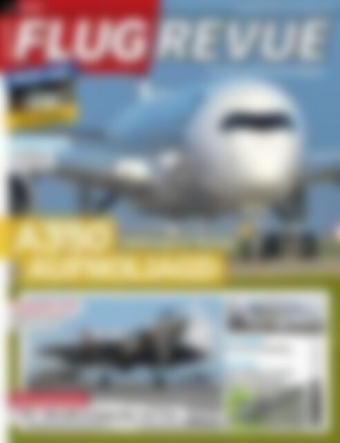 FLUG REVUE 11/2016