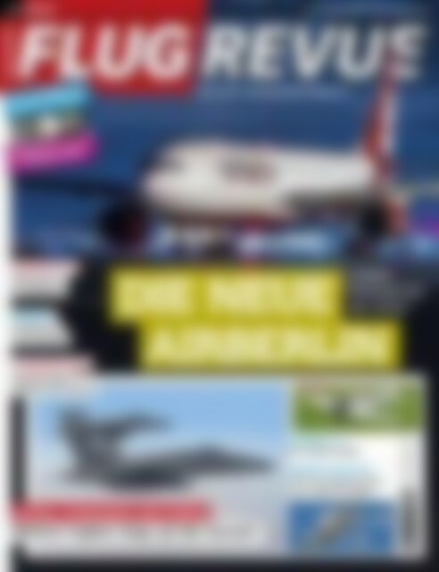 FLUG REVUE 12/2016