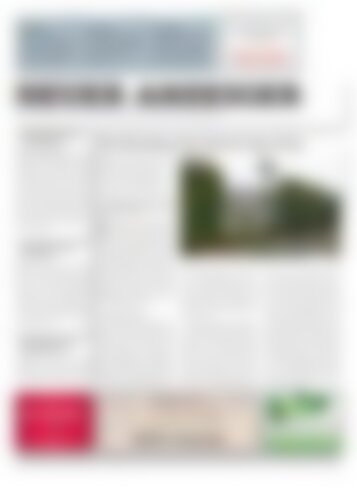 Neuer Anzeiger 28 Oktober 2016