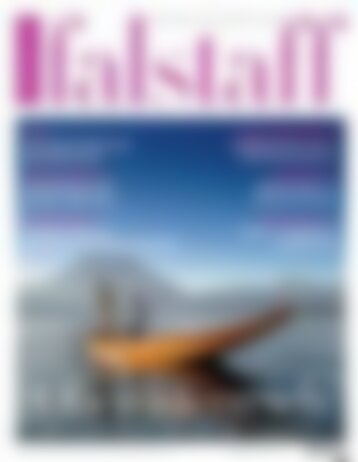 Falstaff Spezial Oberösterreich