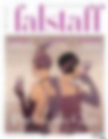 Falstaff Magazin Österreich 8/2016