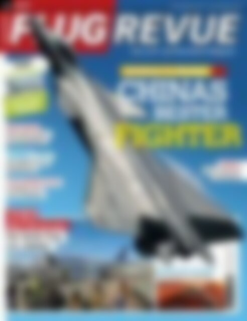 FLUG REVUE 01/2017