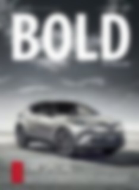 BOLD CAR No.06