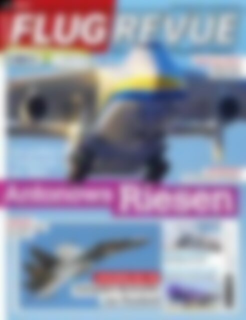 FLUG REVUE 03/2017