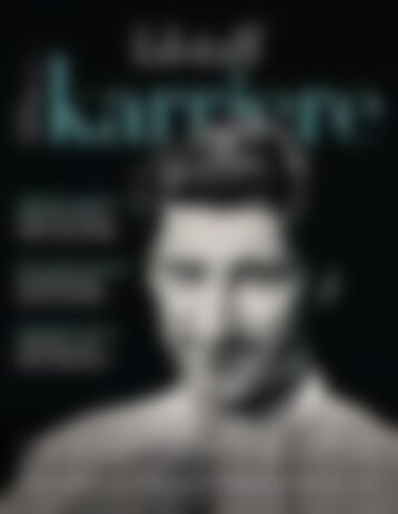 Falstaff Karriere 1/2017 - powered by hogastjob.com