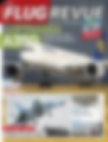 FLUG REVUE 04/2017