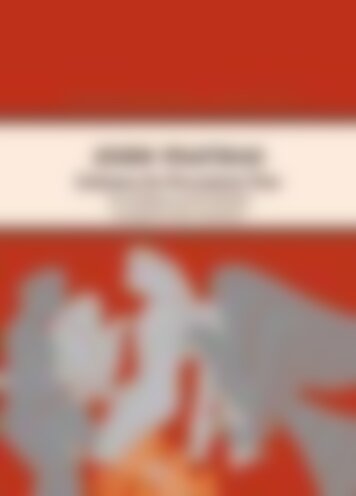 Jettatura for Percussion Duo (Preview)