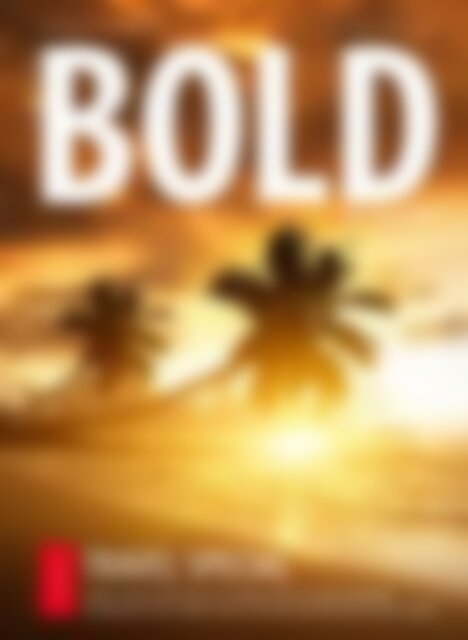 BOLD TRAVEL No.07