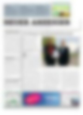 Neuer Anzeiger 21. April 2017